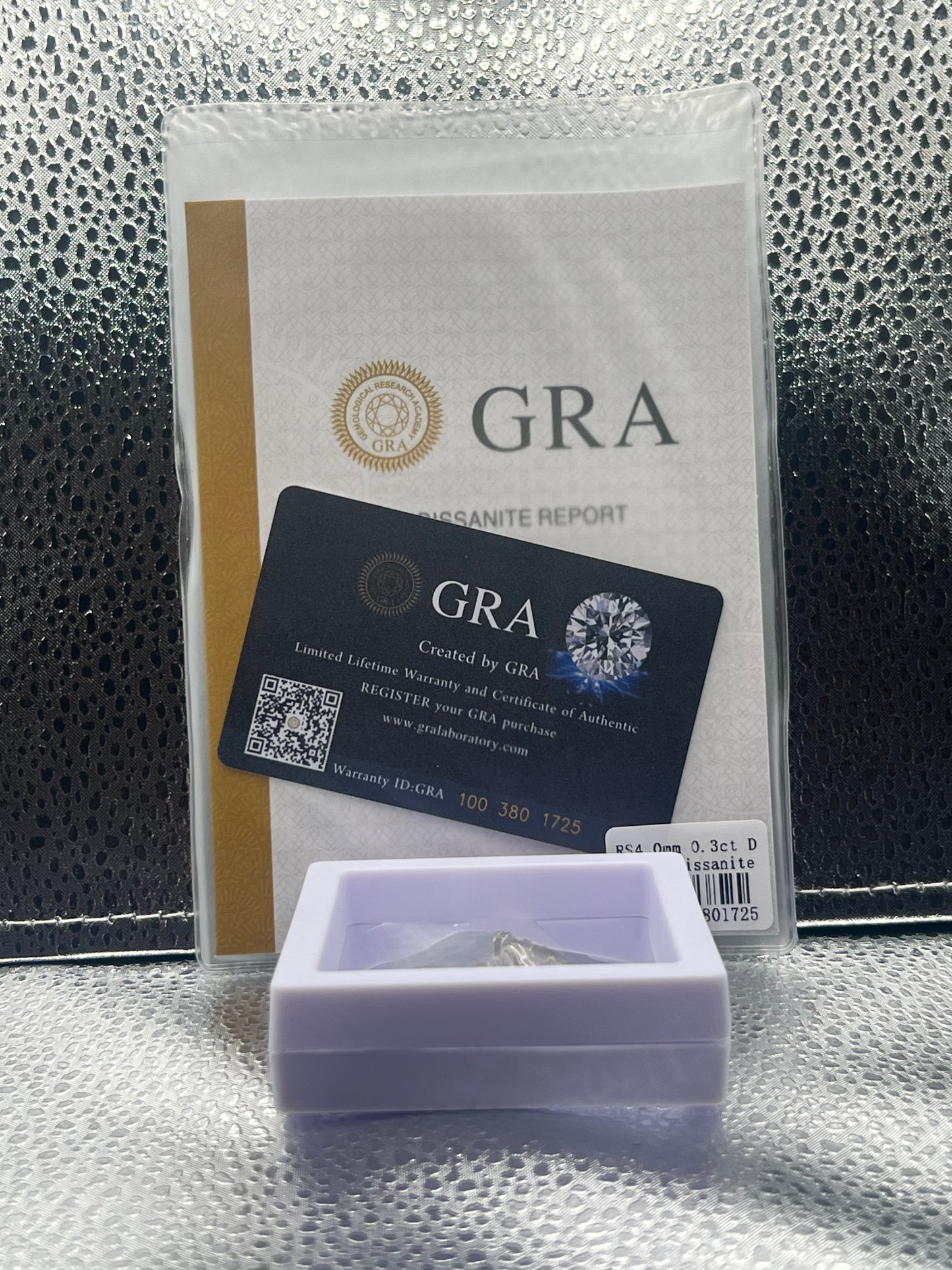 Heart Moissanite Stud Earrings GRA Certified Iced Out Sparkle