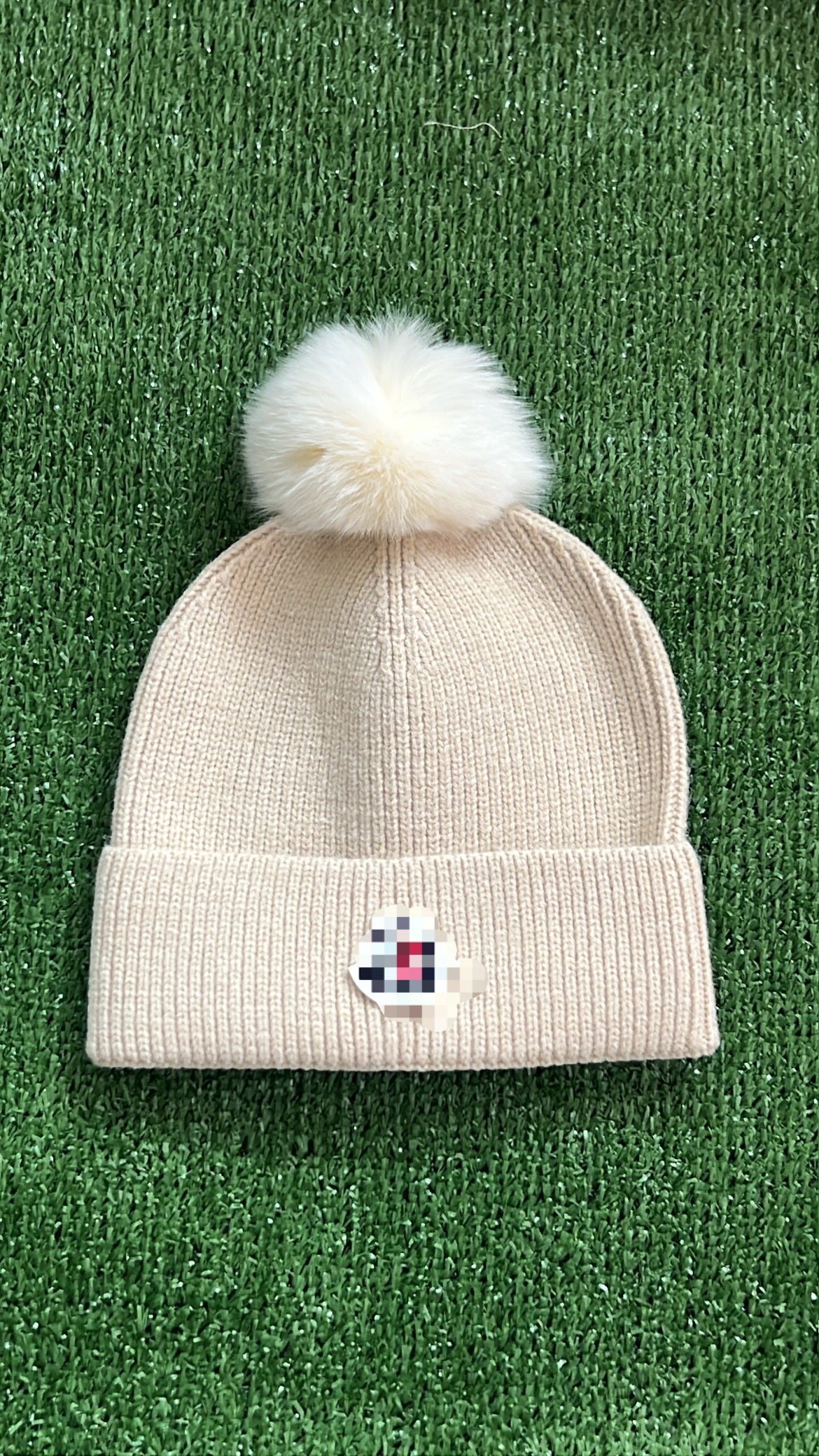 Monclr Pom Pom Beanie